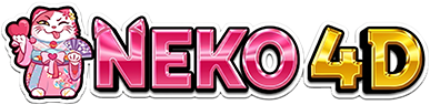 NEKO4D Logo